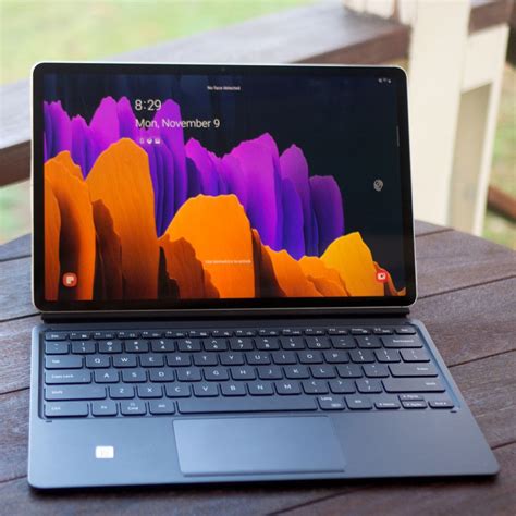 Samsung Galaxy Tab S7+ Review .